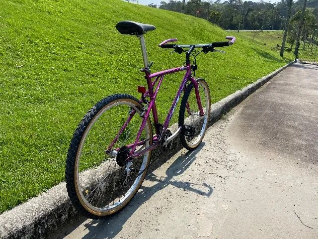 Bicicleta Gt Terra Talera 1993 Ciclismo Centro II, Brusque