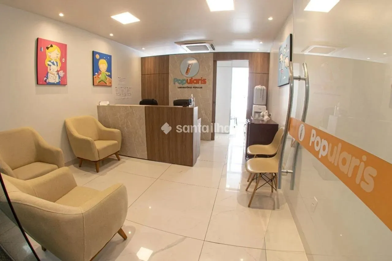 Sala comercial à venda, 37,54m² - Lagoa da Conceição - Florianópolis/SC