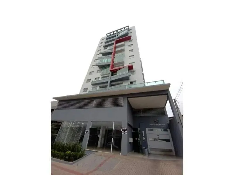 Lindo Apartamento Mobiliado em condominio com piscina !