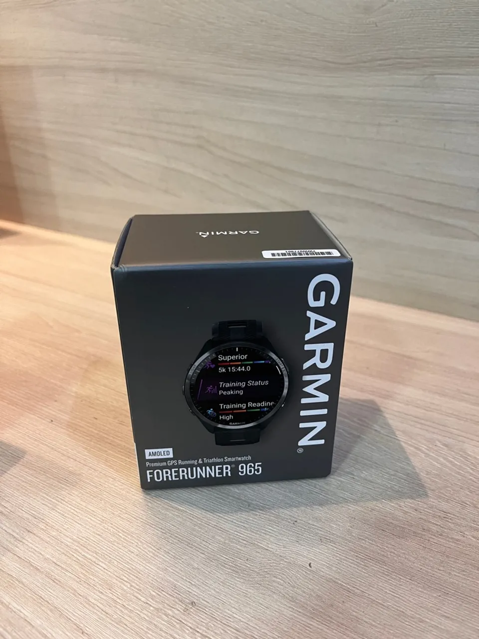Garmin Forerunner 965 - Smartwatch Premium