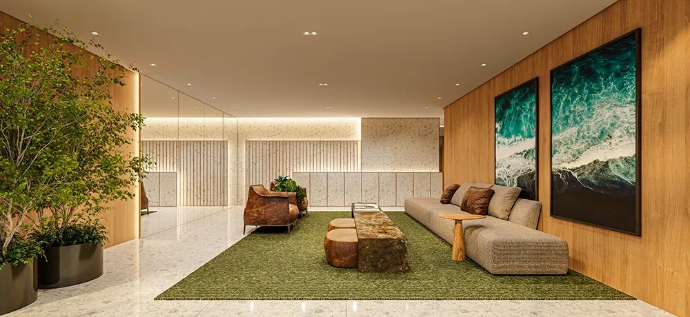 RY- Apartamento 2 e 3 quartos em Águas Claras com sinal a partir de $38.003,40! - Foto 4