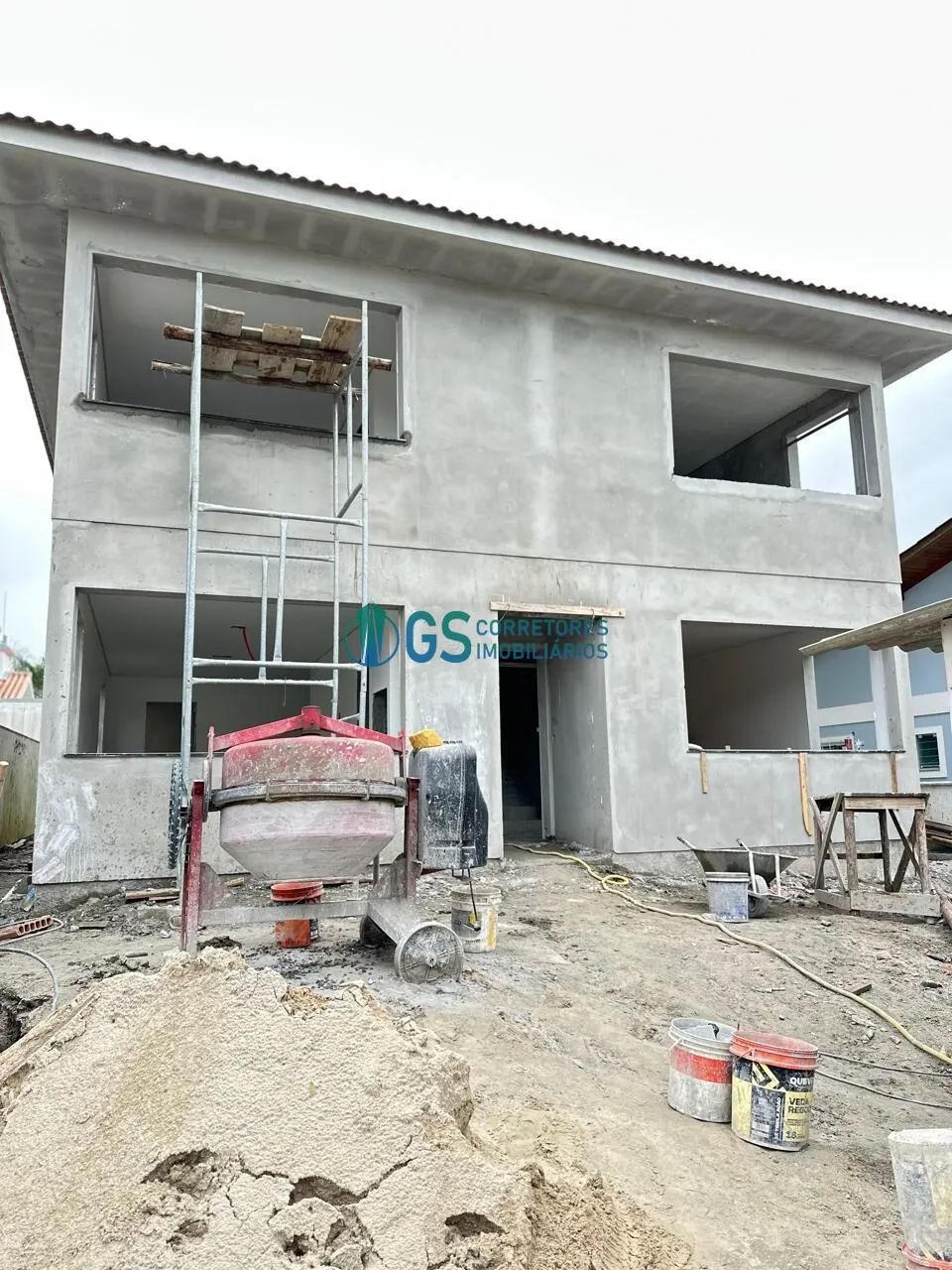 Apartamento (3 Unidades) com Garagem na Praia do Sonho - Foto 5