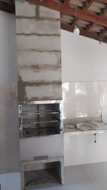 Churrasqueira de Tijolo - Super Oferta! - Foto 3