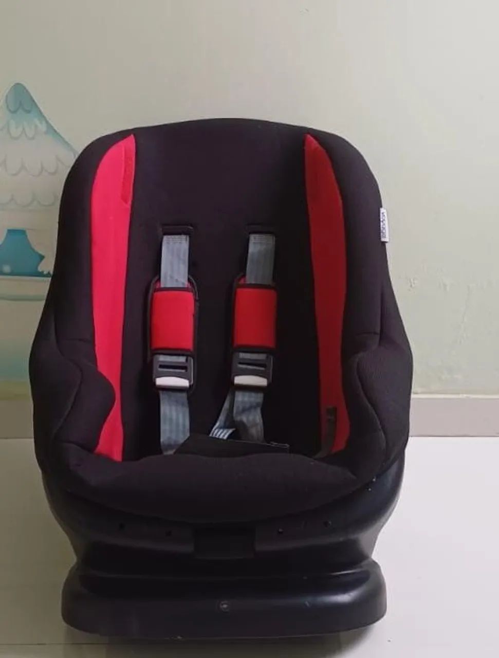 Cadeira de transporte infantil 