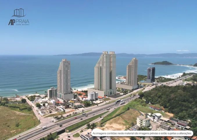Frente Mar em Itapema em 120X | 03 ou 04 Suítes, Lazer + de 3 Milm2| R$70 Mil Entrada - Foto 3