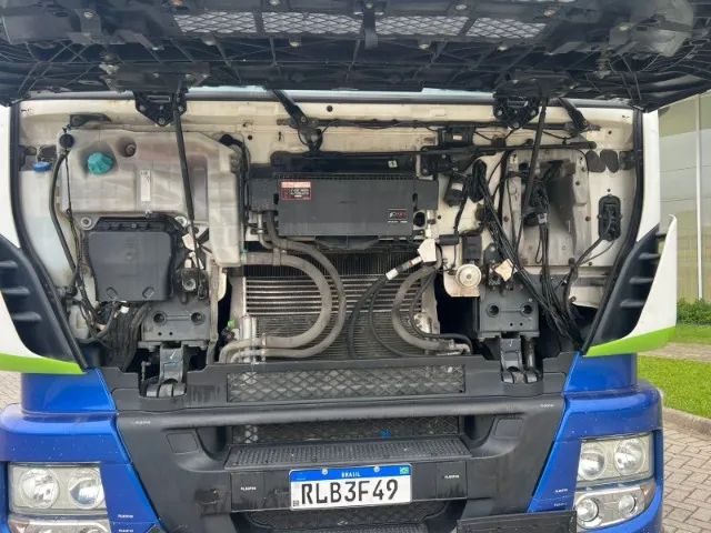 HI WAY 480 6x4 2021 - Foto 15