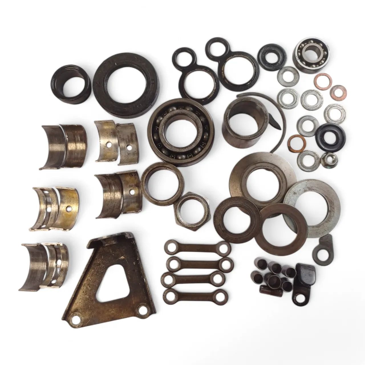 Kit Parafuso Motor Kawasaki Z300 2019 - Foto 2