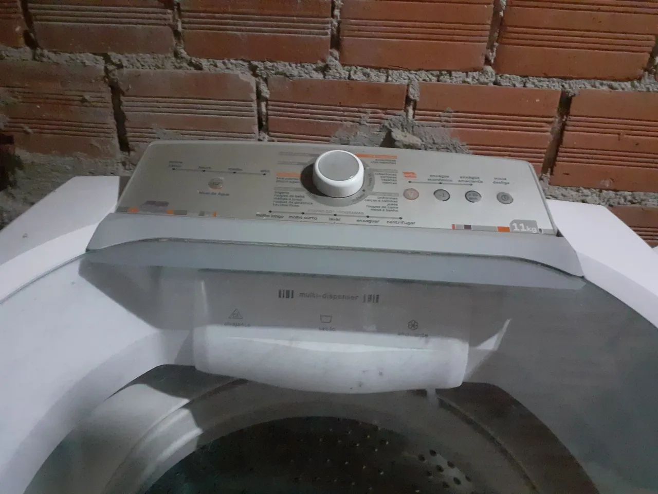 Maquina brastemp 9 kg - Foto 6