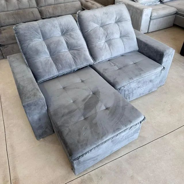 Sofa retratil e reclinavel mega promoção - Foto 2