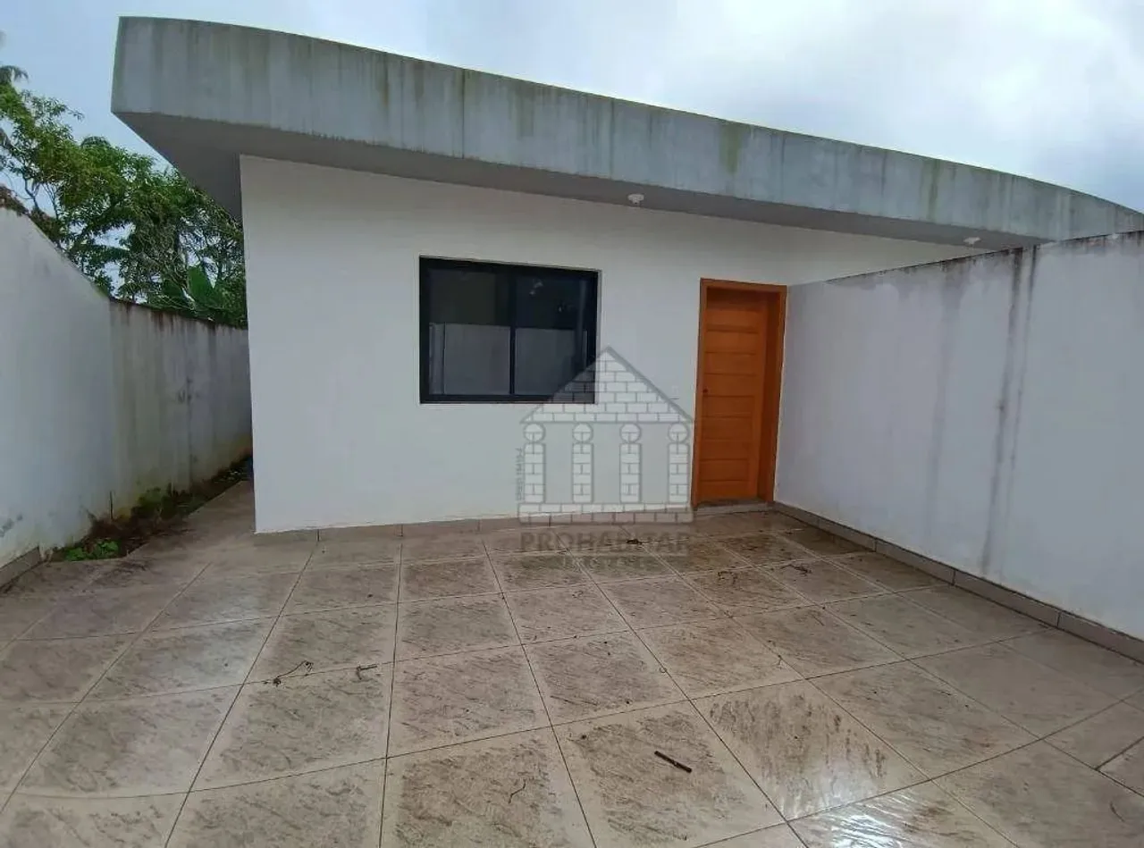 Casa com 2 quartos à venda no Cipó - Embu-Guaçu/SP