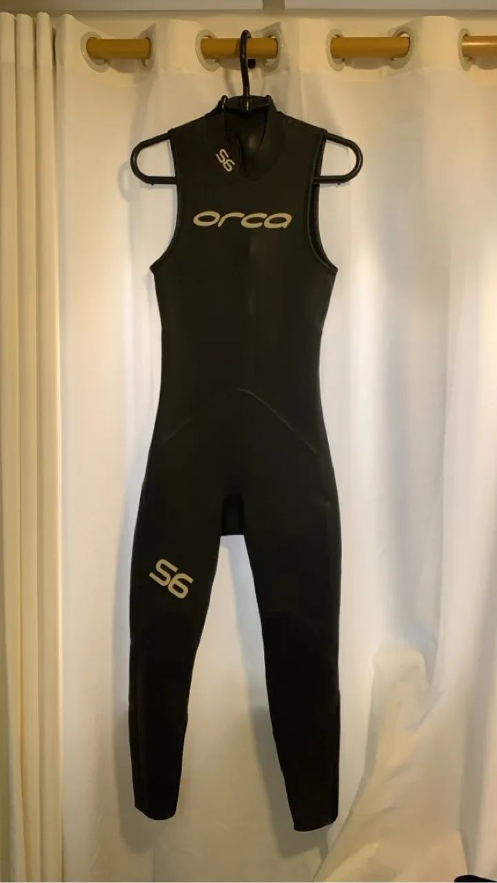 TRAJE NATAÇÃO ORCA S6 
