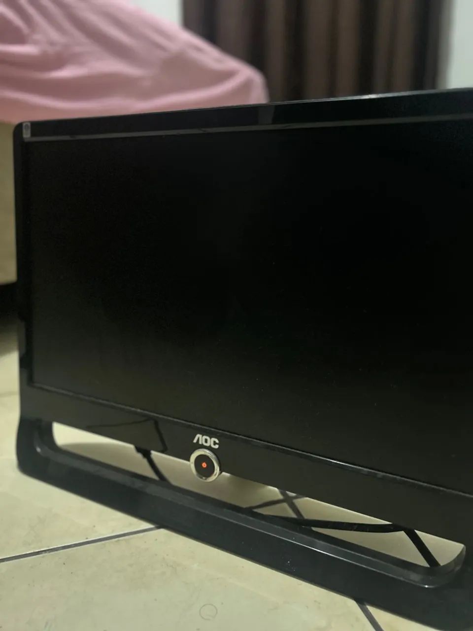 Monitor AOC 19 LCD Widescreen  - Foto 4