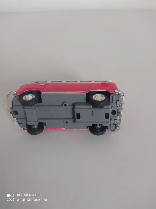 Kombi Volkswagen - Miniatura - Foto 4