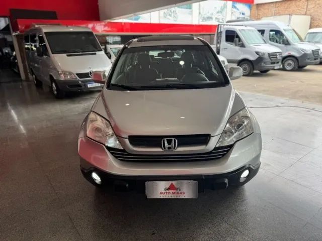 Honda CR-v Elx Completo Ano 2009  - Foto 4