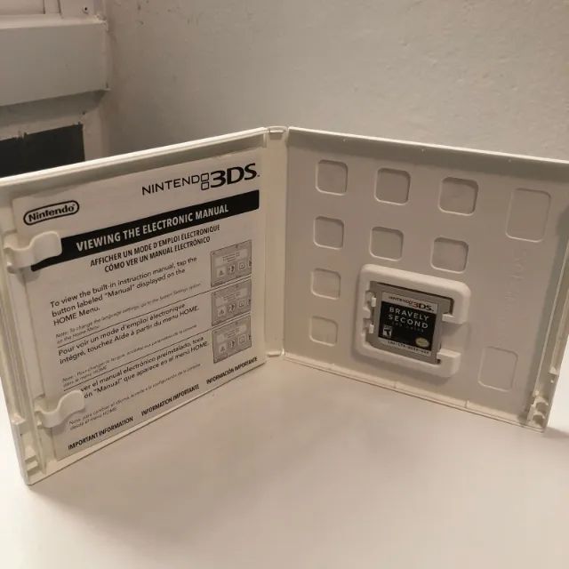 Bravely Second: End Layer (3DS) - Foto 2