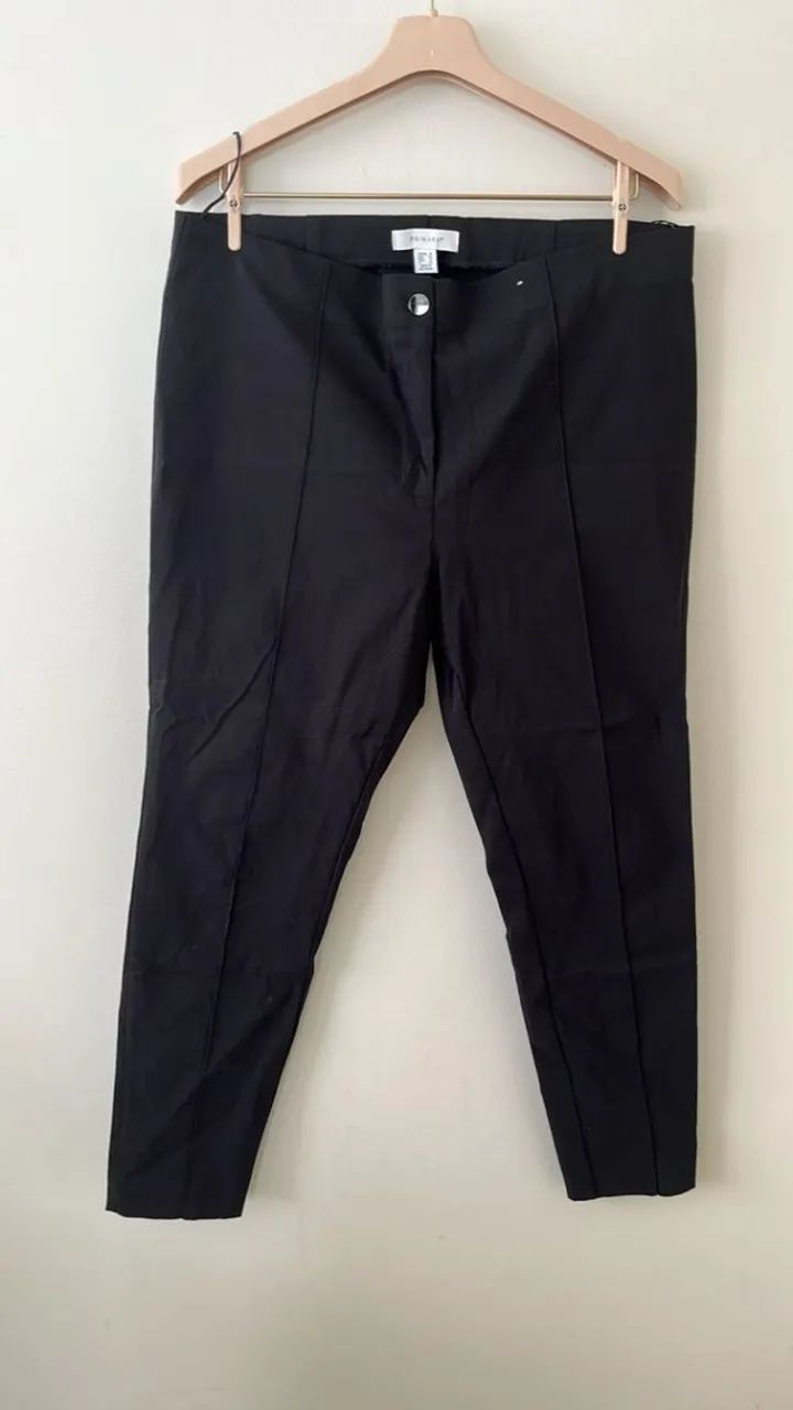 calça preta 