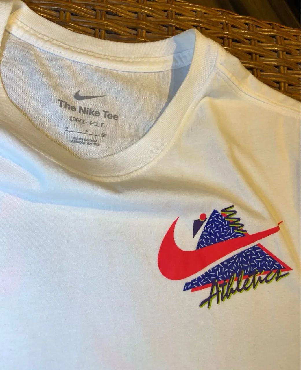 Camiseta Nike Athletics Original  - Foto 2