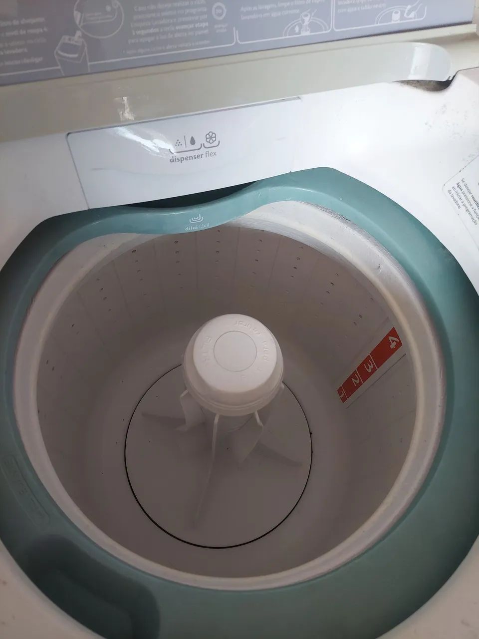 Máquina de lavar Consul 10kg 