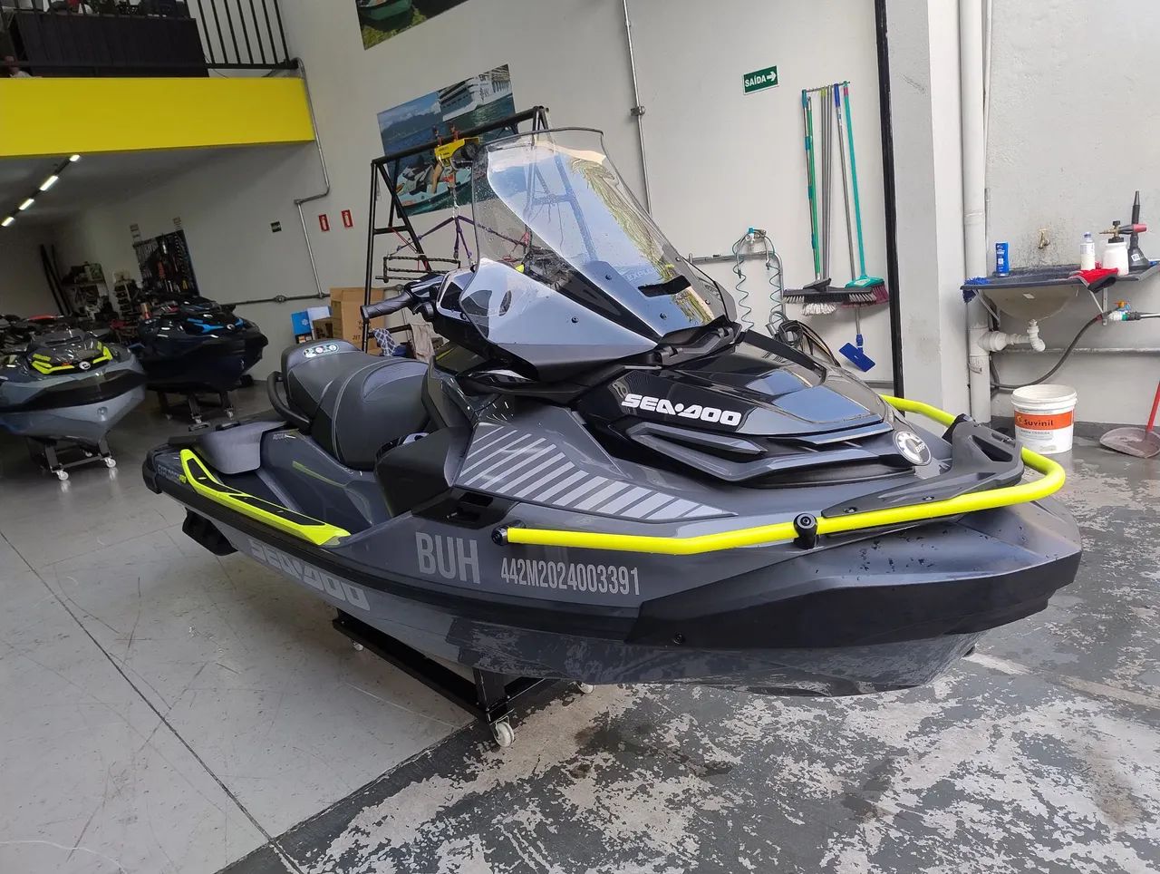 SEADOO EXPLORER 230 24 - Foto 2