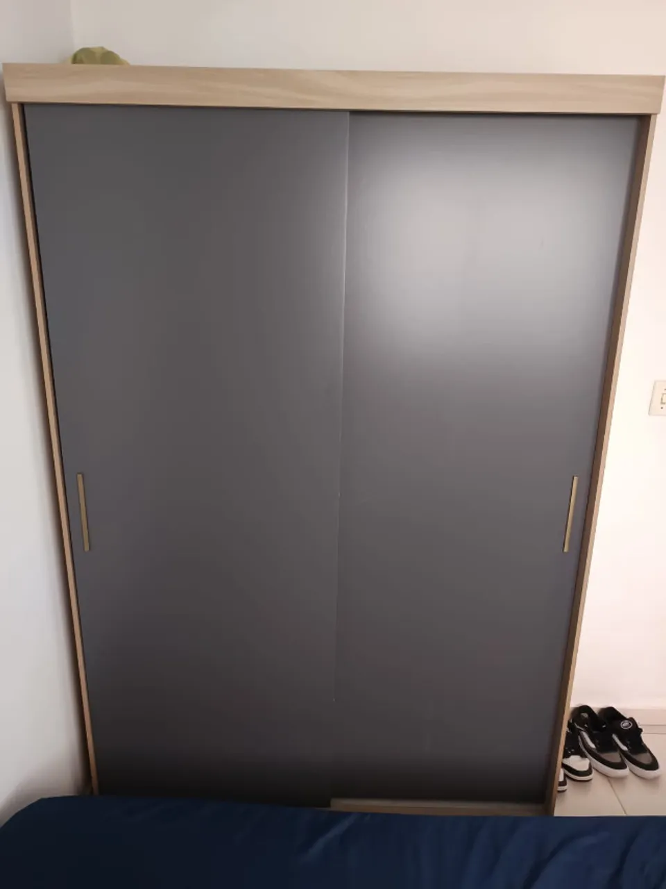 Guarda roupa 2 portas
