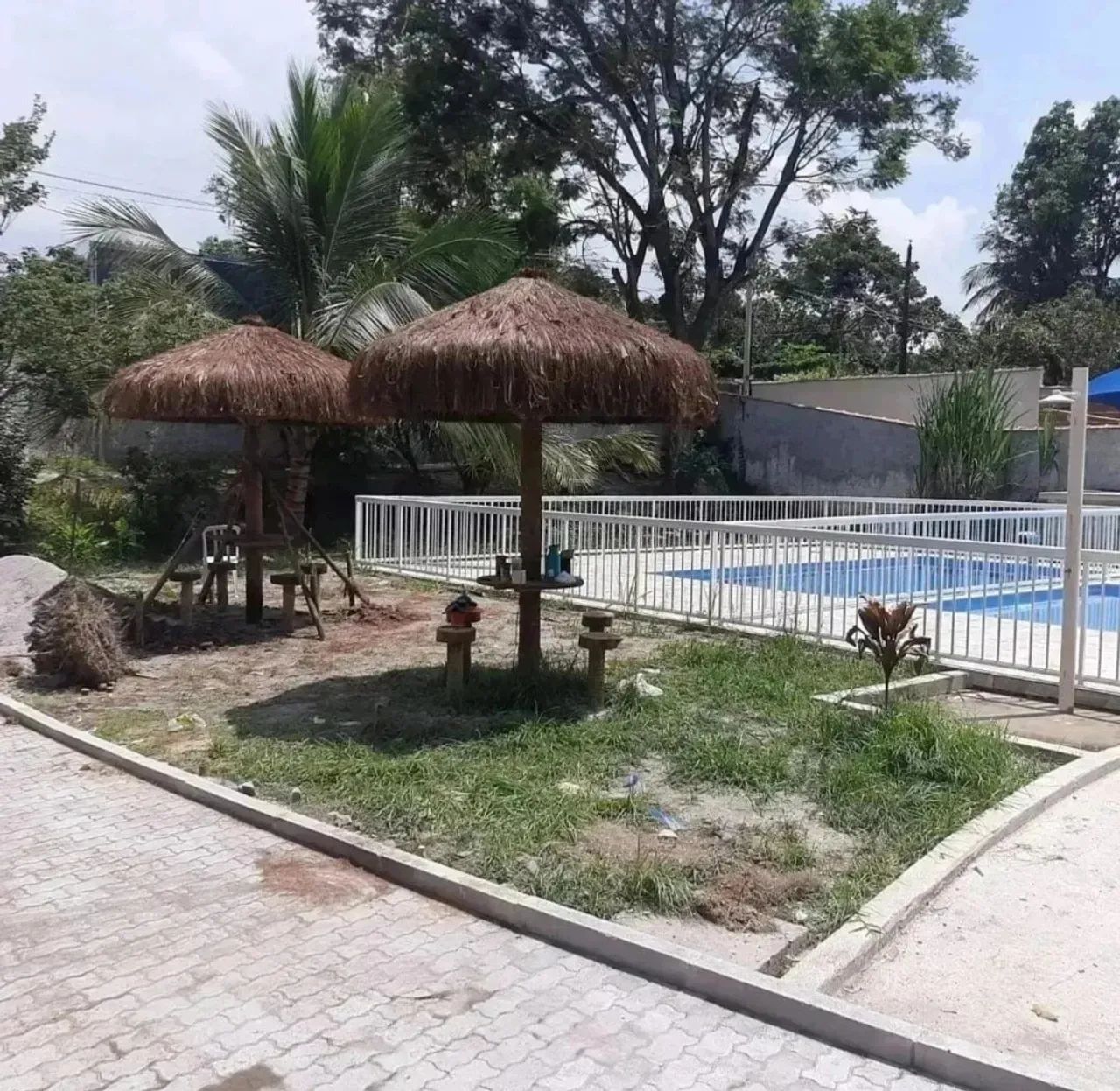  Toras rústicas em volta redonda  - Foto 5