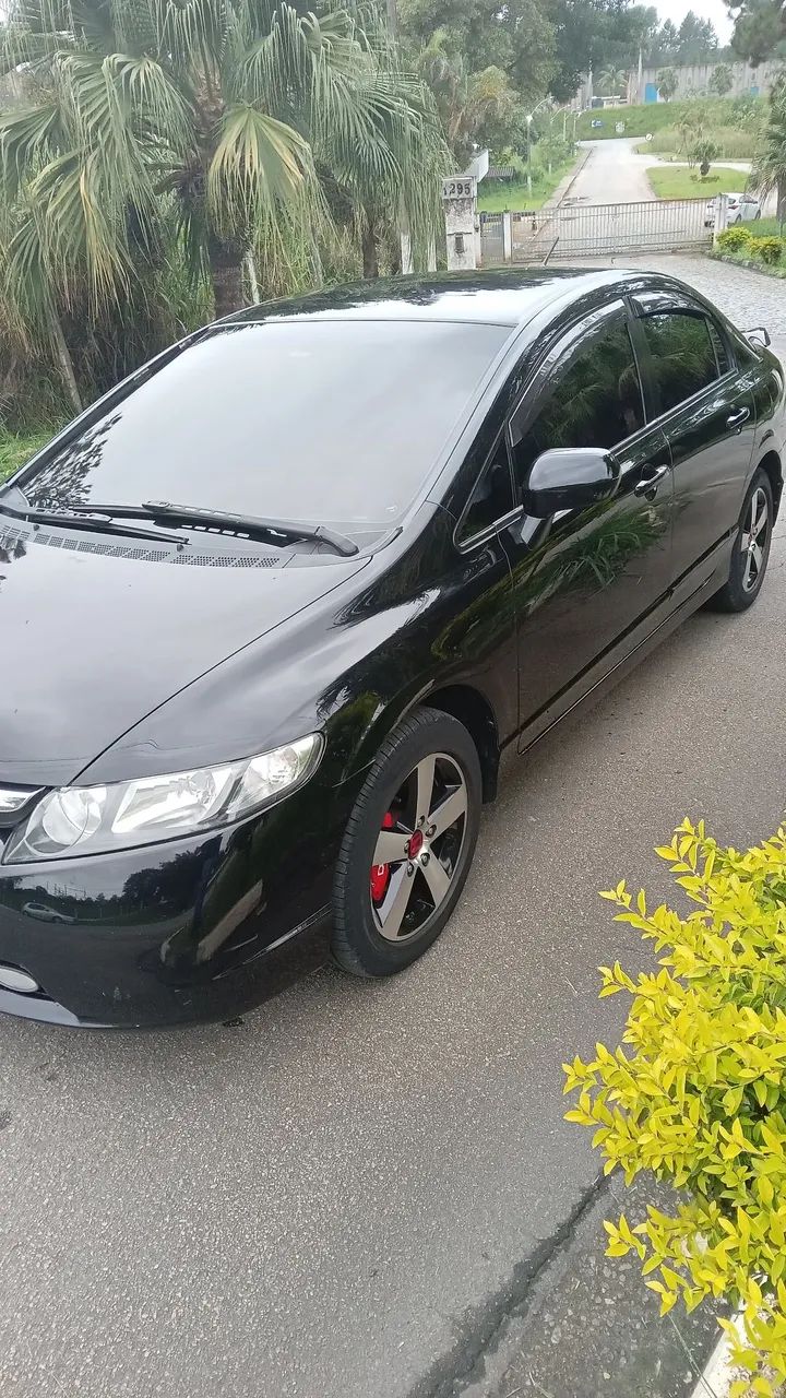 Honda civic LXS FLEX  - Foto 4