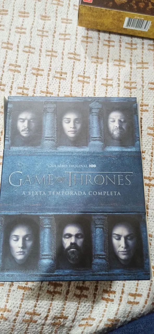 Game of Thrones - 1ª e 7ª Temporadas Completas - Foto 5