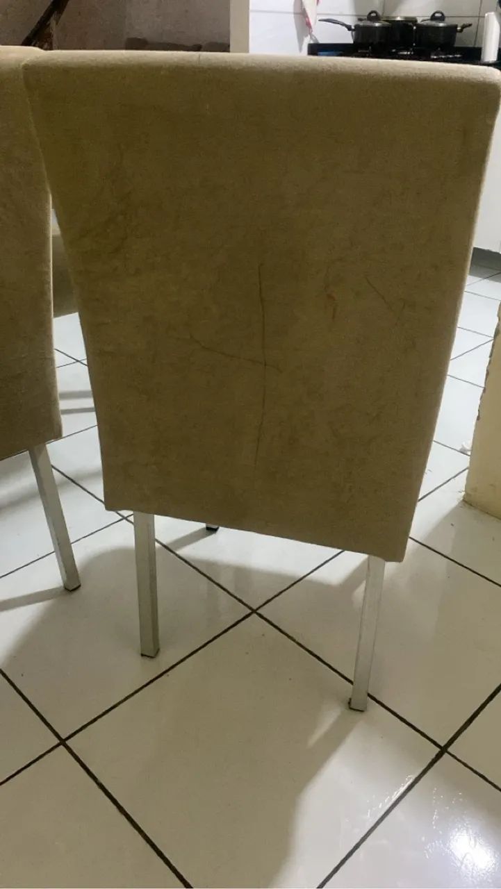 Cadeira para mesa de jantar  - Foto 2