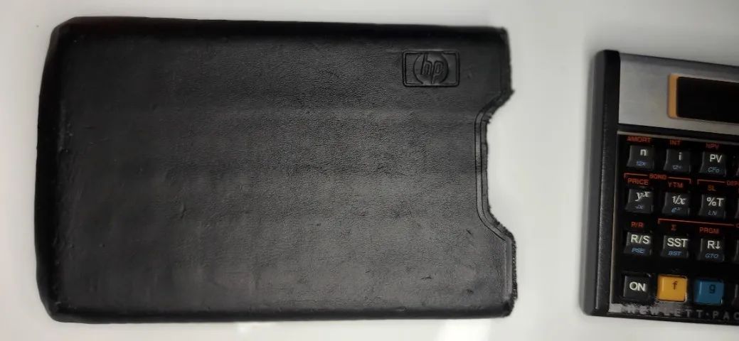 Calculadora Financeira HP12C Gold Original - Foto 3