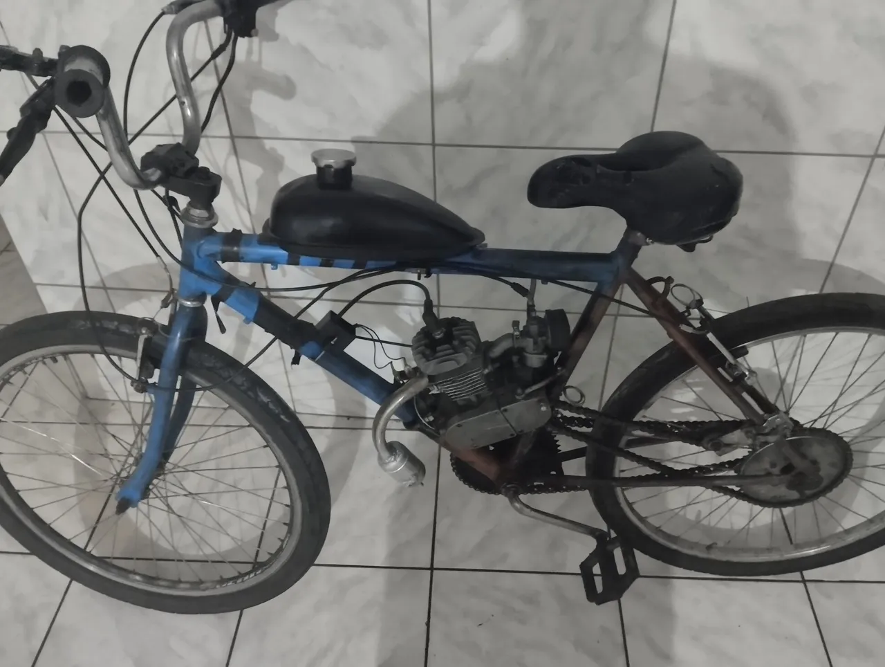 Conserto de bike motorizada