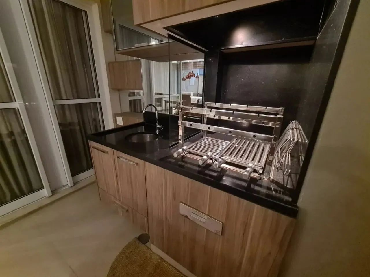 Apartamento a venda possui 117 metros quadrados com 2 quartos em Vila Santo Estevão - São  - Foto 4