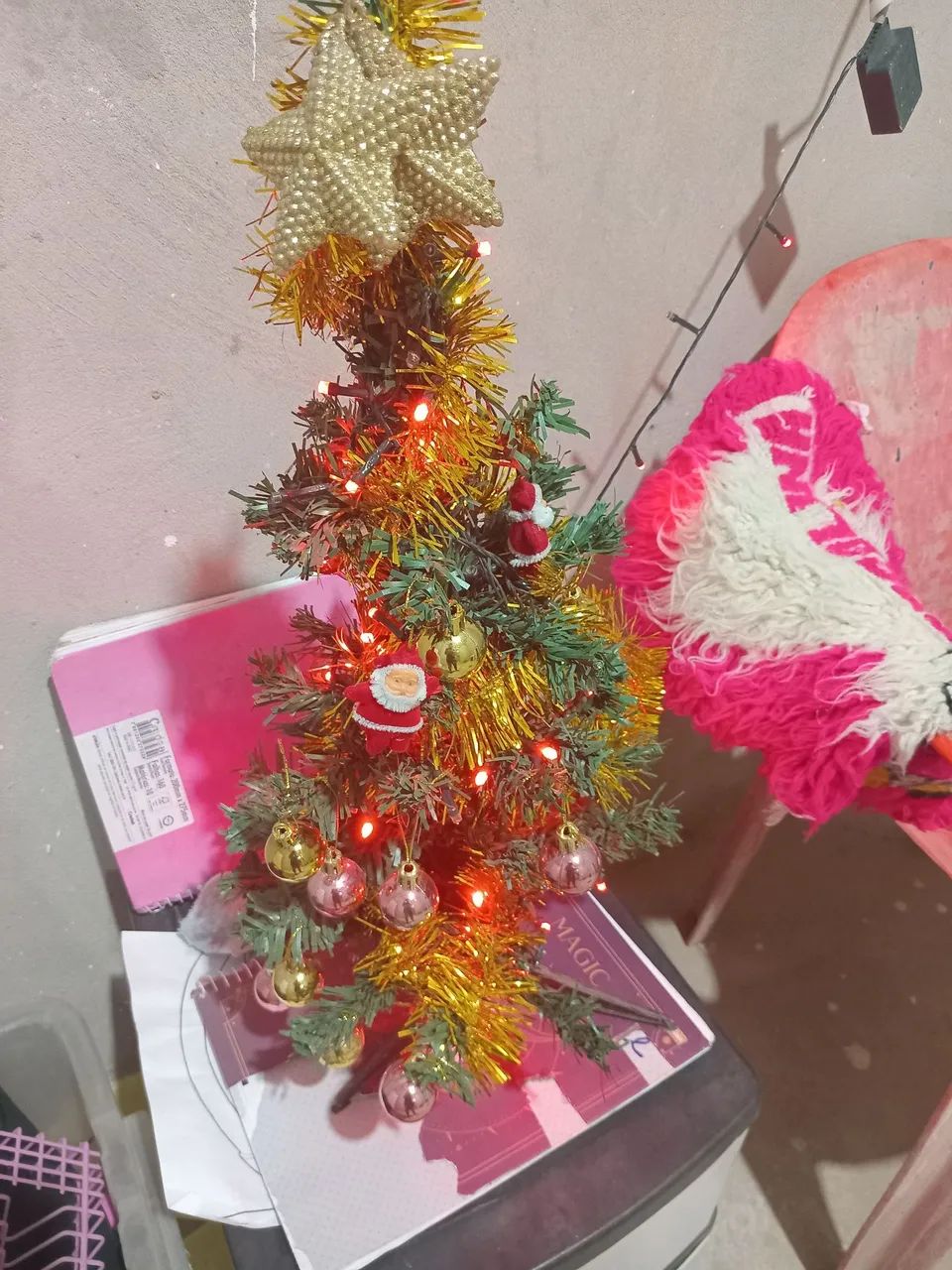 Ventos todos esses intens natalinos