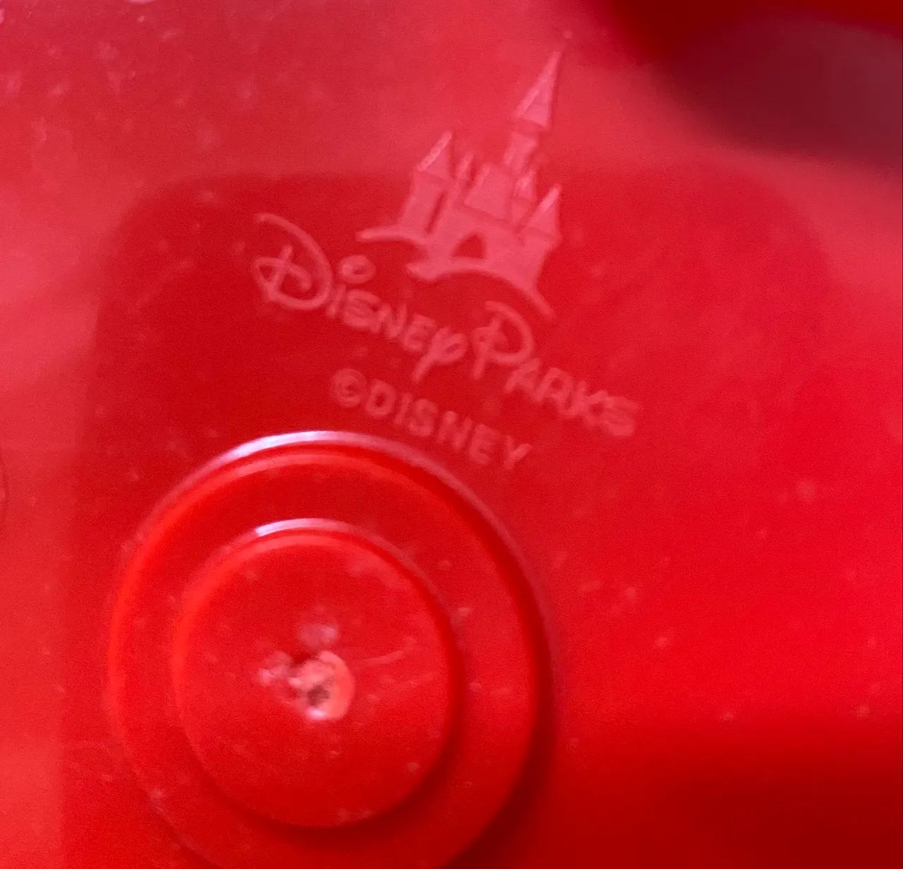 Pia do sorvete original Disney  - Foto 5