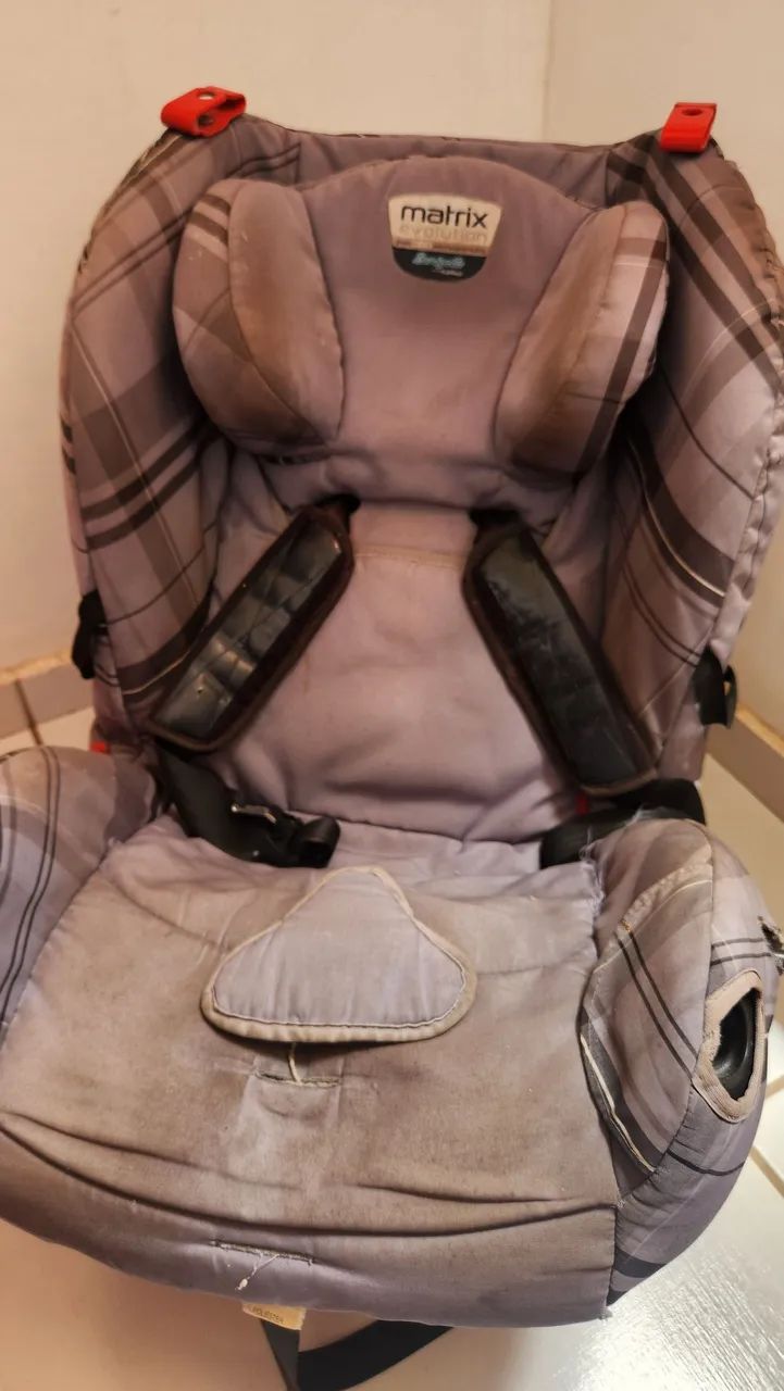 Cadeira de carro infantil 