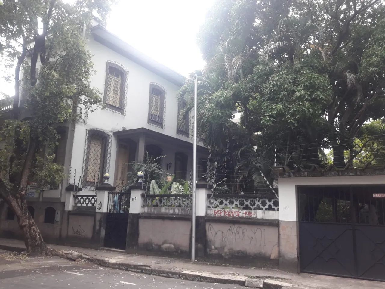 Casa no Centro de Manaus 