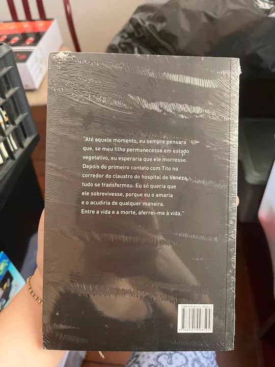 Livro: A queda - Foto 2
