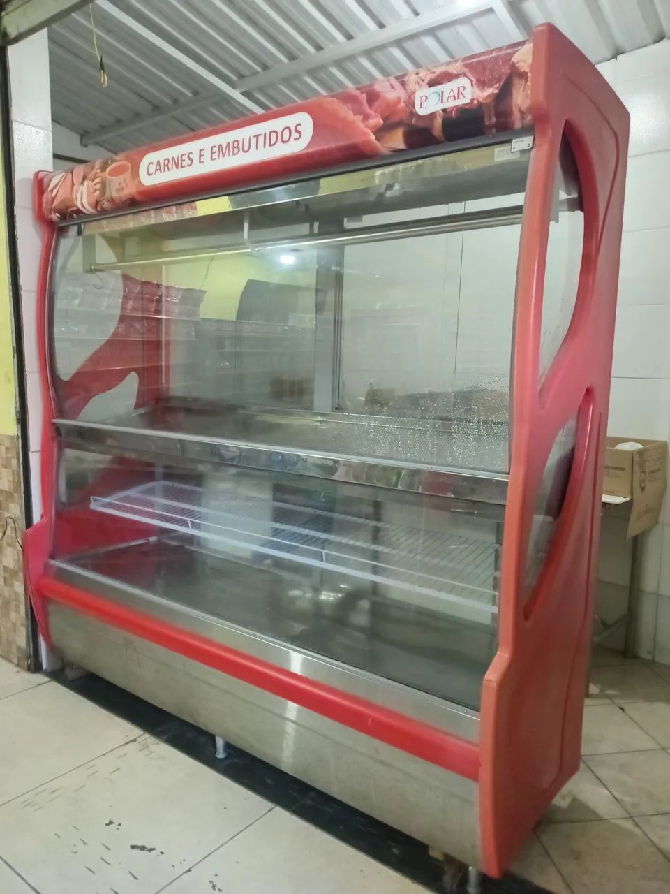 Vitrine Refrigerada para Açougue - Foto 2
