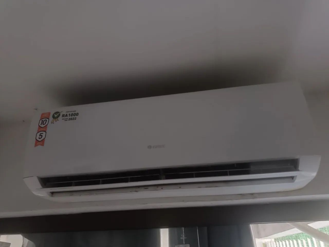 Ar condicionado GREE 12mil BTUs - Foto 5