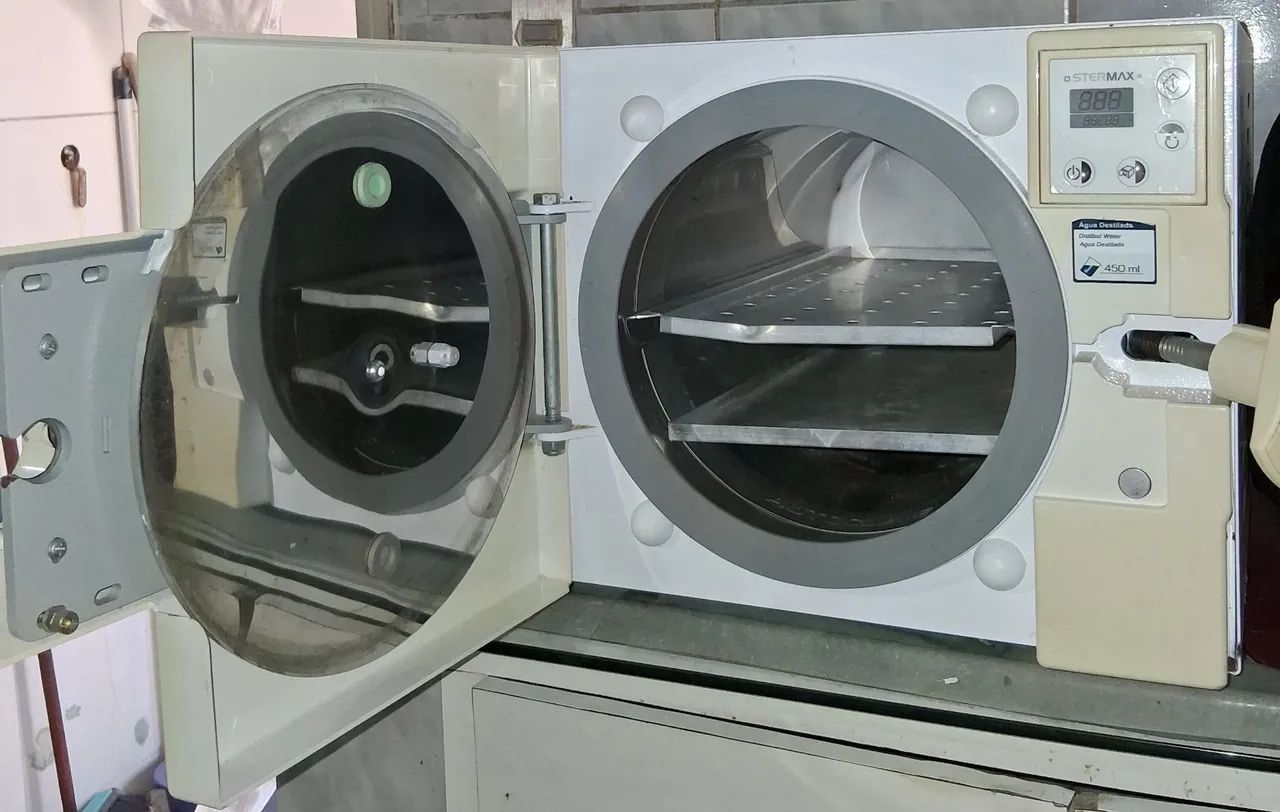 Autoclave - Foto 2