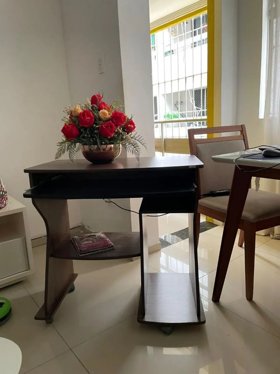 Mesa de computador