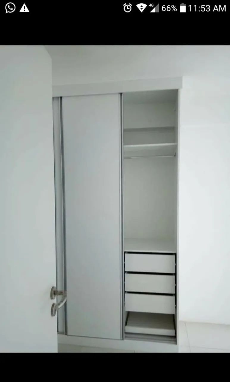 Guarda-roupa sobre medidas  - Foto 3