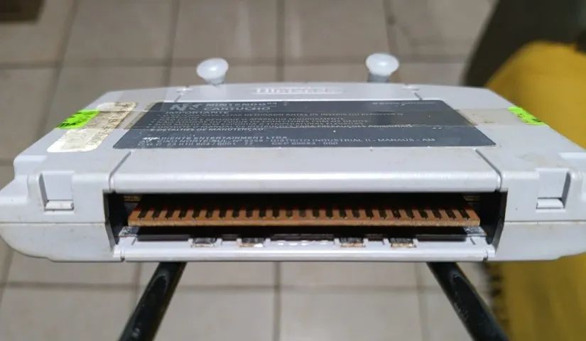 Mace: The Dark Age para Nintendo 64 - Foto 4