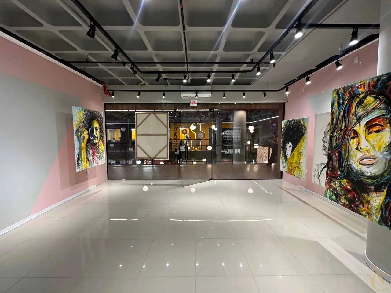 Loja para locação 47,52 m² - Córrego Grande - Florianópolis / SC - Foto 5