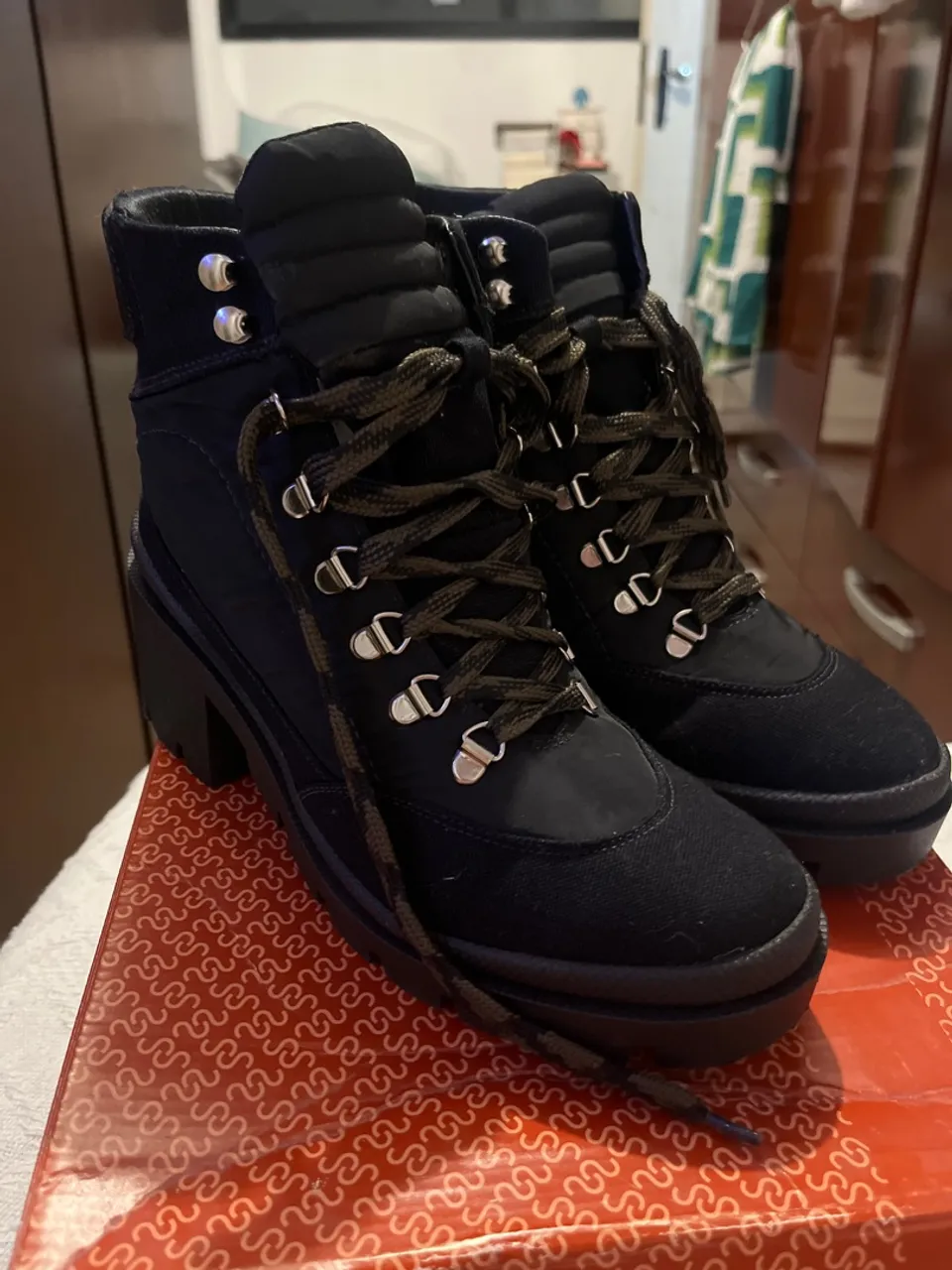Botas Feminina Sonho dos pés