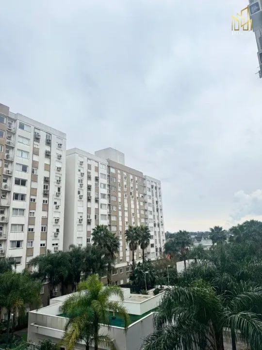 Apartamento no Vida Viva Clube Canoas de 3 dormitórios e vaga coberta