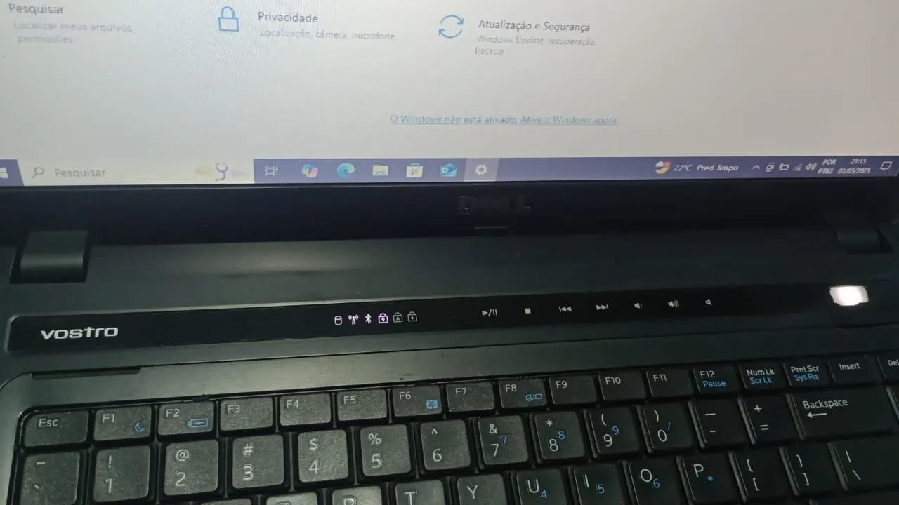 Notebook Dell Vostro