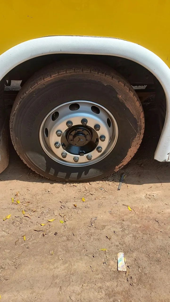 Ônibus Mercedes-Benz marcopolo torino of 1722 - Foto 5