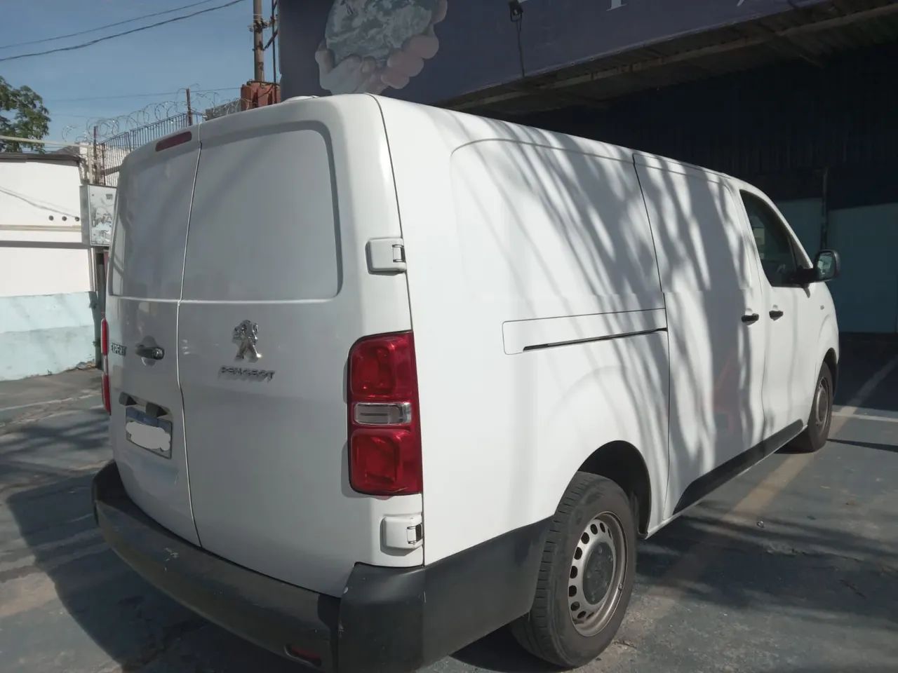 Peugeot Expert 2022 Muito Nova!  - Foto 3