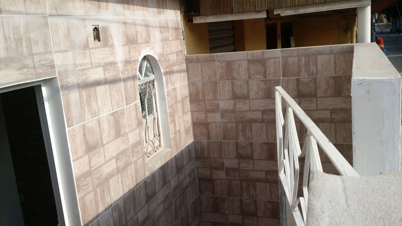 Alugo casa na Pedra de Guaratiba - Piraquê - Foto 15