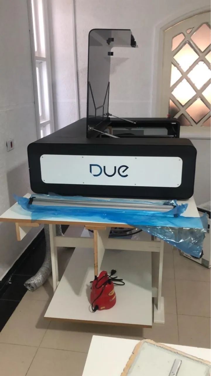 Máquina de corte e gravação  a laser  - Foto 2